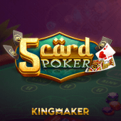 Poker 5 Lá 36Win Casino