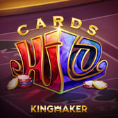 Cards Hi Lo at 36Win Casino