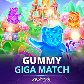 Kẹo Dẻo Giga Match 36Win Casino